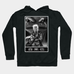 Jiraiya Hoodie